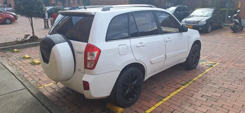 Chery Tiggo 1.6l