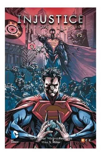 Injustice: Gods Among Us: No. 1
