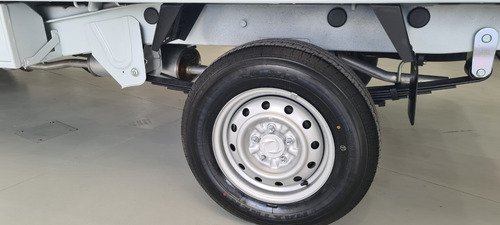 Imagen 4 de 16 de Dfsk C31 Cabina Simple 1.5 Nafta 2022 0km