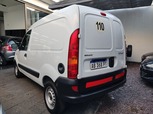 Imagen 5 de 10 de Renault Kangoo 1.6 Furgon Ph3 Confort 1plc 2017