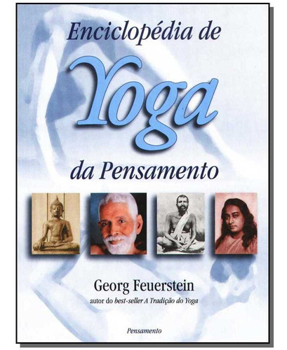 Enciclopedia De Yoga Da Pensamento
