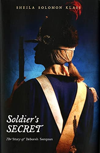 Libro:  Soldierøs Secret: The Story Of Deborah Sampson
