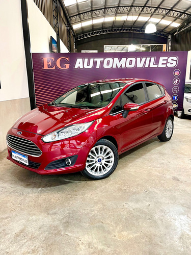 Ford Fiesta Kinetic 1.6 Se 120cv