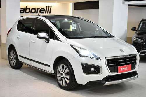 Peugeot 3008 1.6 Feline Thp 156Cv Tiptronic