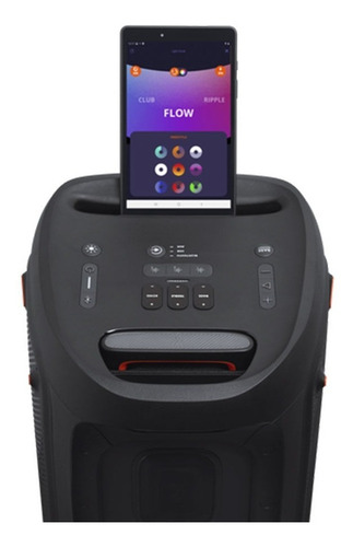 Jbl Party Box 310 Caixa De Som Bluetooth C/ Rodas 18hs 240w
