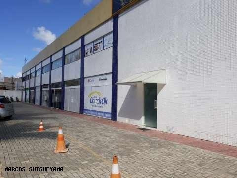 Imagem 3 de 7 de Galpão Para Locação Em Lauro De Freitas, Pitangueiras, 2 Banheiros - Lr0656_2-1054681