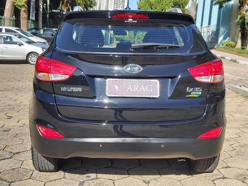 Imagem 6 de 20 de Hyundai Ix35 Automatica 2.0l Blindada