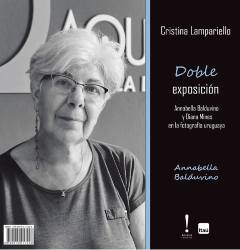 Doble Exposición, de Cristina Lampariello. Editorial Mirabilia Ediciones, tapa blanda, edición 1 en español