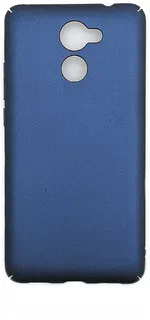 Para Huawei Gw Metal Trt-l53 Carcasa Pc Carcasa Rígida Blue1
