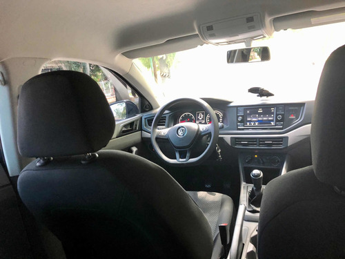 Volkswagen Polo 1.6 Msi Trendline 2018