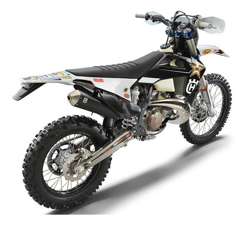 Imagen 6 de 15 de Husqvarna Te 300 Rockstar Edition En Marelli Sports