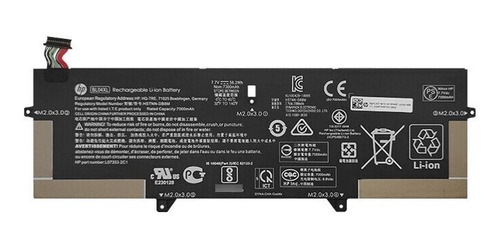 Bateria Original Hp Bl04xl Elitebook X360 1040 G5 1040 G6