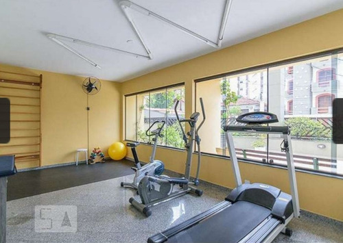 Imagem 21 de 22 de Excelente Apartamento Na Vila Mussolini. Torre Única, 2 Dormitórios, 1 Suíte, Churrasqueira, 1 Vaga Coberta E Portaria 24hrs. Reformado - Ap01897 - 70011400