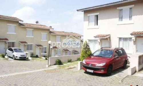 Imagem 1 de 12 de Casa A Venda Em Condomínio Fechado, Com 78 M2 Prox. Hospital - 197334