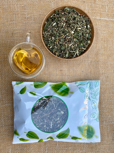 Chá Natural Pitanga 250g - 100% Ervas Nutrichás