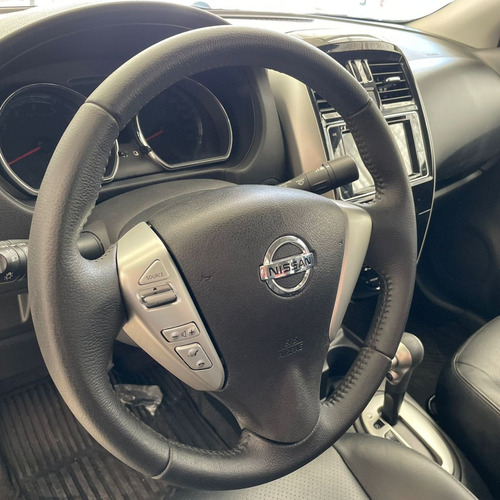Nissan Versa VERSA SL 1.6 16V FlexStart 4p Aut.