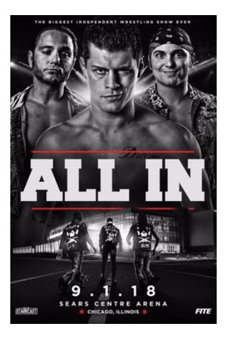 Wwe Ppvs Películas (Usado)