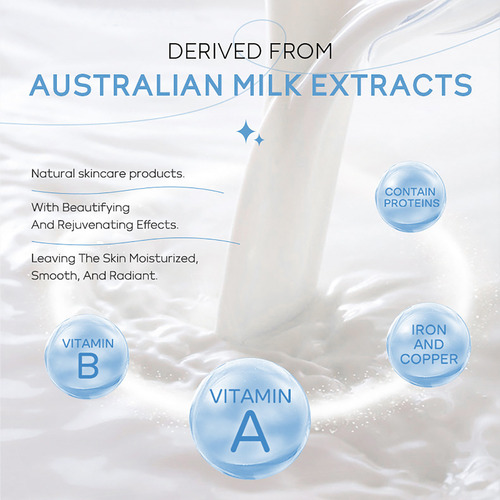 Leche Limpiadora Facial Hd Milk, 80 G, Hidrata E Hidrata 900