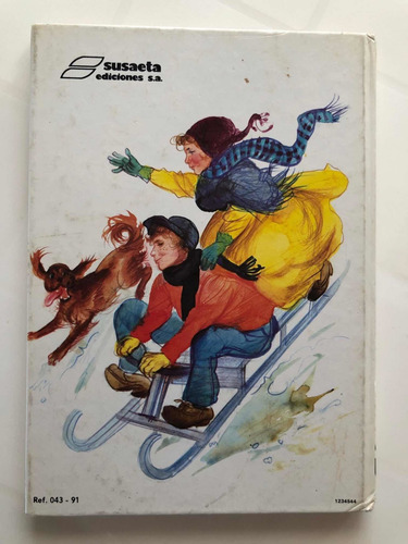 Libro Polly - Corazón De Oro - Luisa May Alcott - Tapa Dura (Usado)