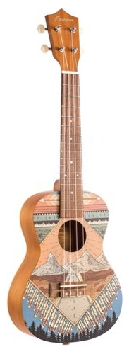 Ukelele Bamboo Patagonia