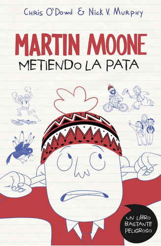 Metiendo La Pata (martin Moone 1) - O'dowd -(t.dura) - * 