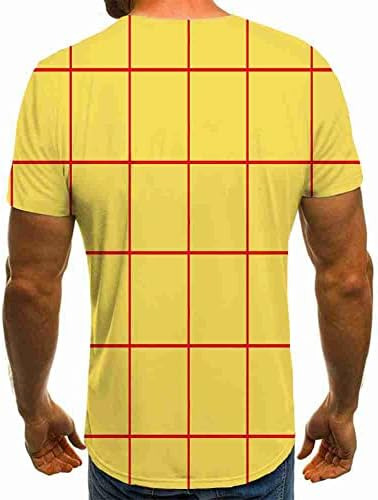 Qciv Camiseta De Vaqueros Para Hombre, Camiseta Gráfica De V