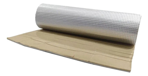 Amortecedor De Som De Ruído De Carro, 50cm X 200cm X 10mm