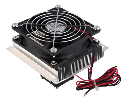 Mini Aire Acondicionado Dc 12v Módulo De Placa Premium