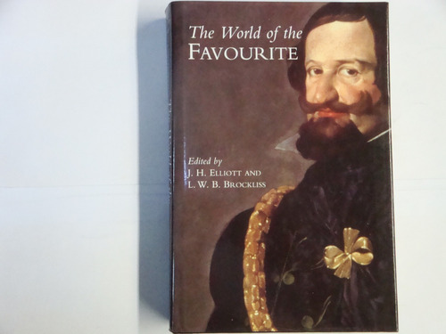 Elliott  The  World Of The  Favourite