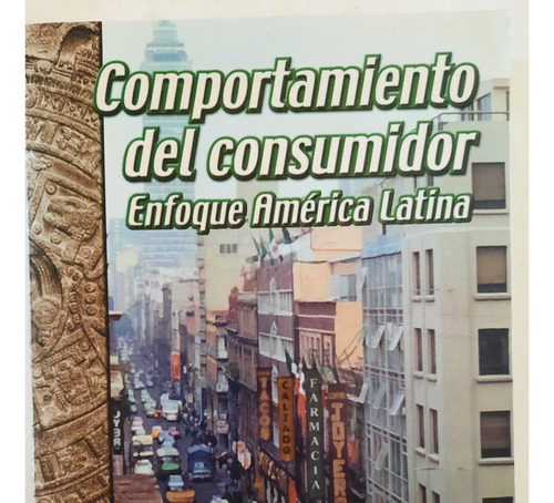 Comportamiento Del Consumidor. Rolando Arellano Cueva. (Usado)