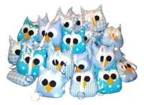 Comprar Souvenirs 20 Buhitos + 1 Buho C\u002Fcinta Y Llavero Baby Shower