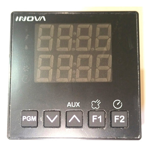 Controlador Temperatura Temporizador Inv Yb1-11-j-h-f 20013