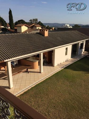 Imagem 9 de 29 de Casas Alto Padrão À Venda Em Atibaia/sp - Compre O Seu Casas Alto Padrão Aqui! - 1479614