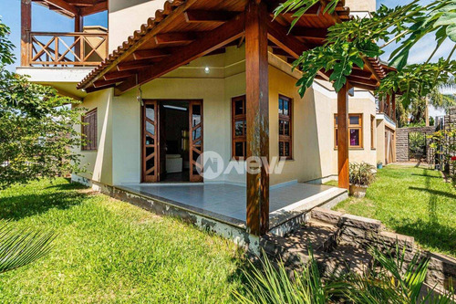 Imagem 1 de 23 de Casa Com 5 Dormitórios À Venda, 350 M² Por R$ 970.000,00 - Loteamento Neto - Portão/rs - Ca3757