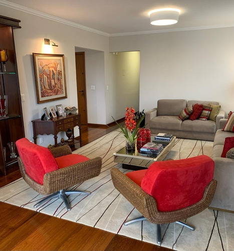 Imagem 5 de 30 de Apartamento Vila Madalena - Ap00912 - 69185203