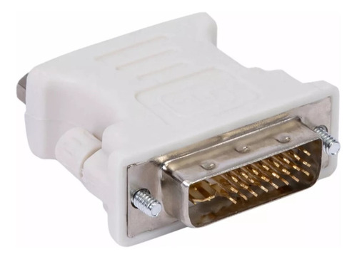 Imagem 1 de 2 de Adaptador Dvi Macho P/ Vga Femea