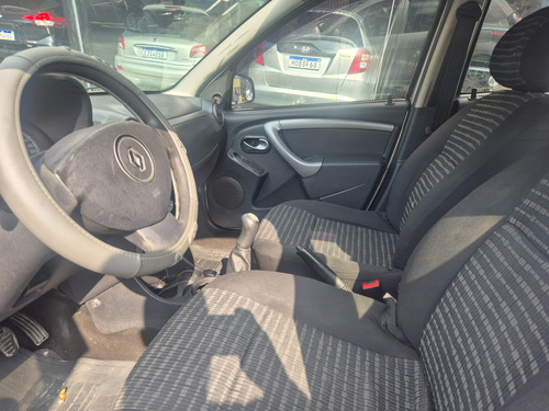 Renault Sandero 1.0 16v Authentique Hi-flex 5p