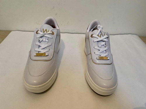 Tenis Blancos Westies Dama Tallas 24.5 Y 25mx Mod.wespinel