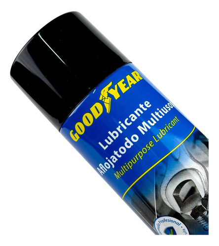 Lubricante / Aflojatodo Multiusos (aerosol) 350ml Goodyaer