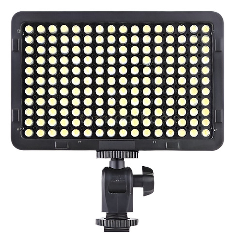 Foto Estudio 176led Video Luz 1320lm Para Dslr Cámara Dv Vid