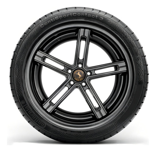 Kit 4 Pneus 265/35R18 ContiSportContact 3 Continental 97Y Aro 18