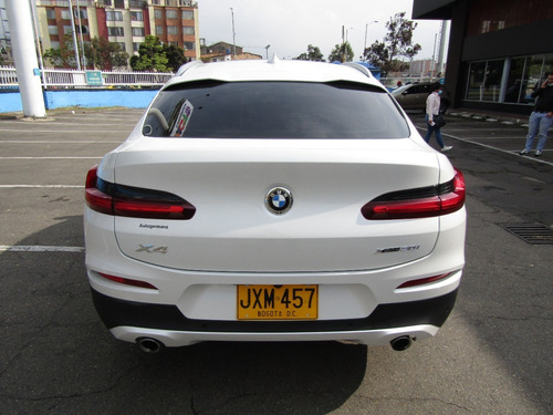 Imagen 6 de 15 de Bmw X4 X Drive 30 I