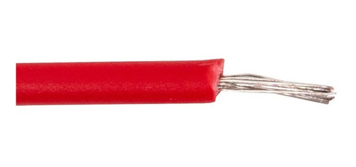 10 Metros Cable Eléctrico Calibre 22 Awg De Pvc
