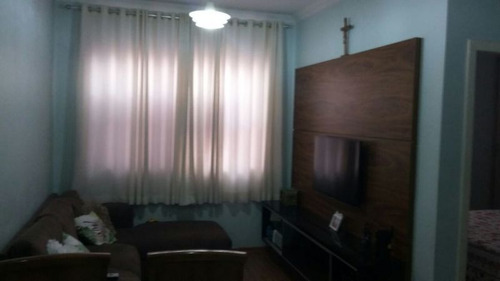 Imagem 3 de 15 de Apartamento Com 2 Quartos Para Comprar No Centro Em Contagem/mg - 5046