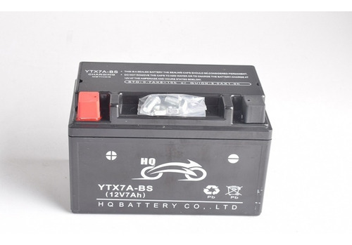 Bateria Ytx7a-bs 