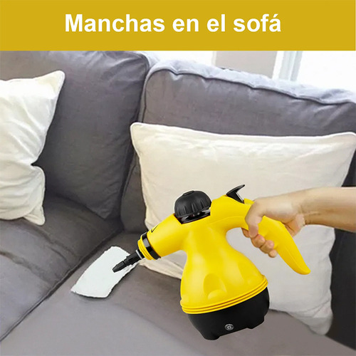 Mopas A Vapor De Limpieza A Portátil Multifuncional 1000w