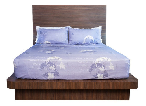 Juego De Sábanas King Size Estampada Yamel Grand Comfort