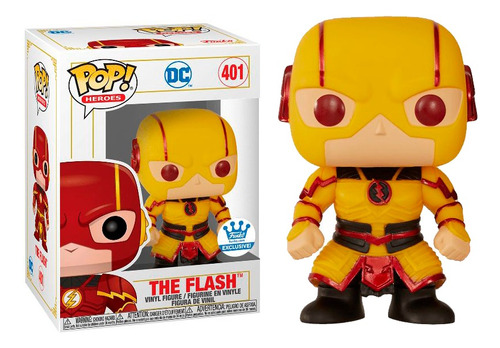 Funko Pop The Flash Imperial Reverse Funko Shop