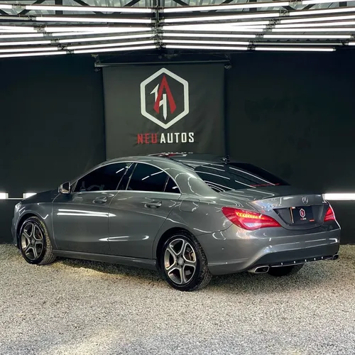 Mercedes-Benz Clase CLA 1.6