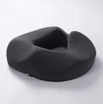 Comprar Cojin Asiento Tipo Dona Memory Foam Hemorroides Coxis